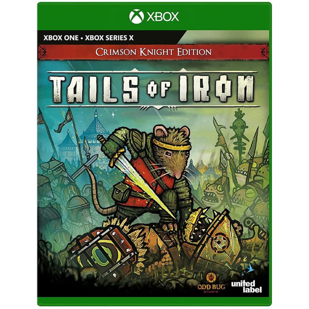 Tails of Iron for Xbox One and Xbox Series X  VIDEOGAMES
